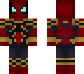 iron spider