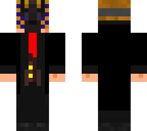 jack anubis past war skin