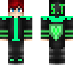 jason (s.t patrick's day style)