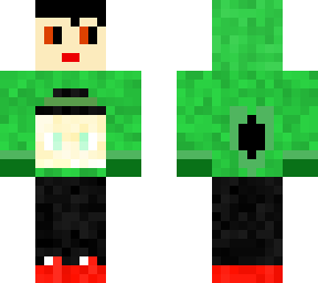 jay (st. patrick's day style)