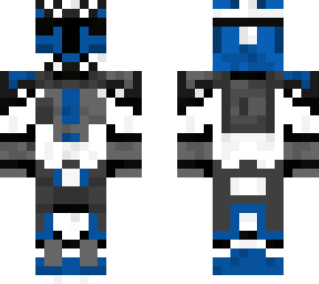 jessie arc trooper
