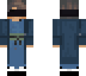 kimono phantom skin
