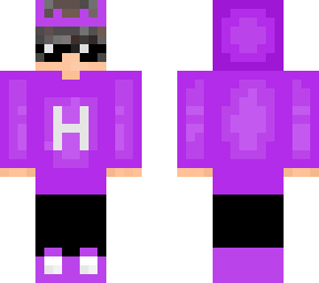 king hype purple