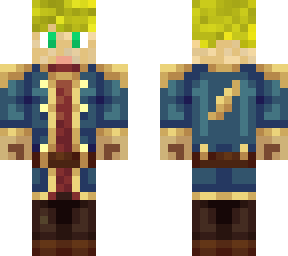 king skin