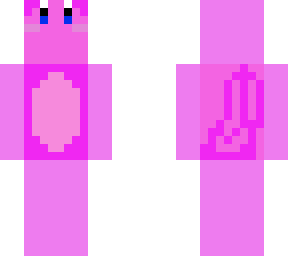 kirby axolotol