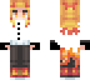 lab coat rengoku