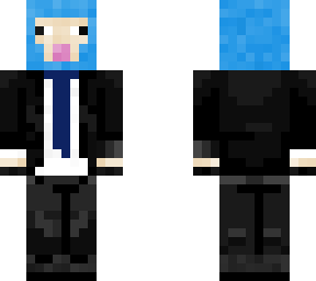 lambman in suit