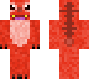 leroy/red stitch