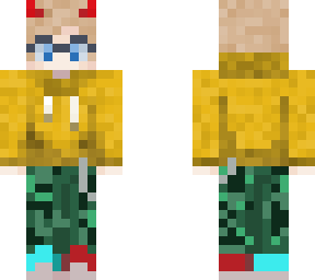 lil blond boi