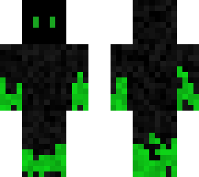 lord of darkness in green