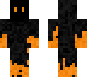 lord of darkness in orange