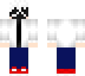 masking guy