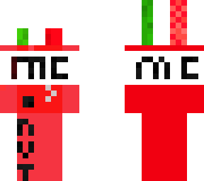 mc tnt style hoodie (outter only!)