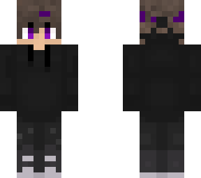 minecraftcurios but purple