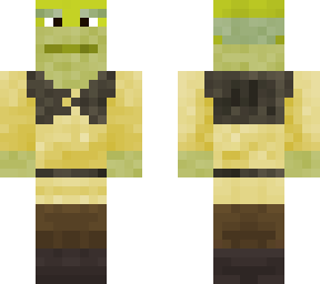 moldy shrek