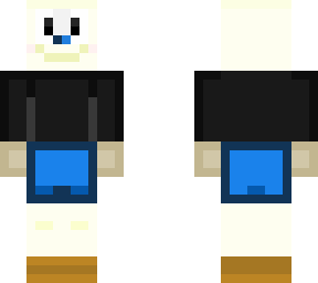 mugman from cuphead