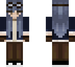 my character