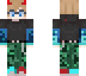 my minecraft skin