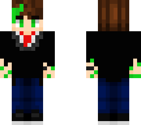 my oc powered up