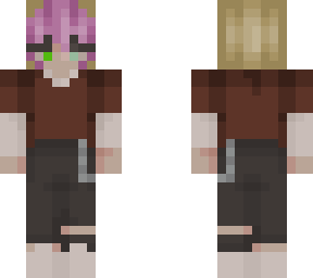 my skin for a friends lore server :d