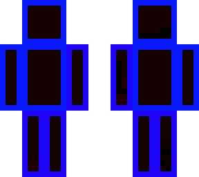 neon blue (no face)