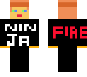 ninja skin