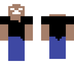 old man steve