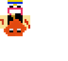 orange farmer