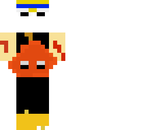 orange farmer
