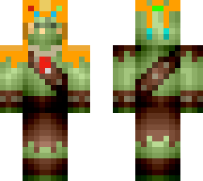 orc pharoah