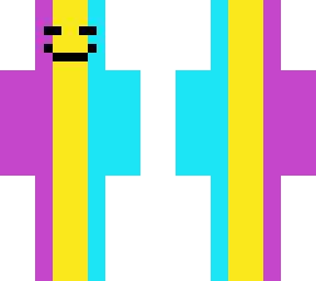 pan pride man
