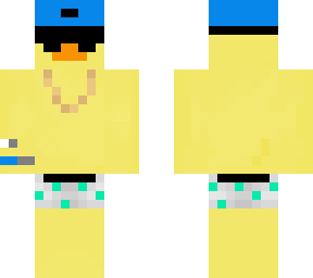 pato fachero