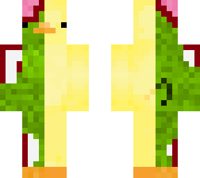 pato zombie