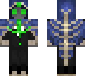 phantom apple suit #1