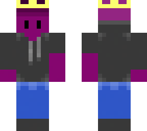 purple crown