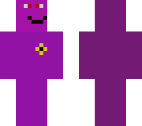purple guy