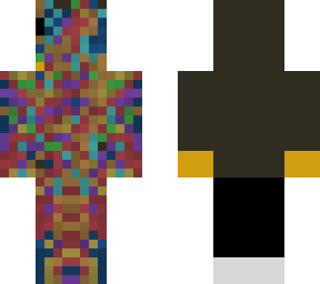 rainbow boy