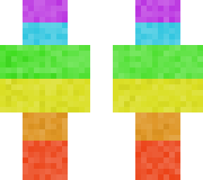 rainbow guy