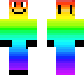 rainbow hitman
