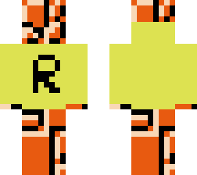 ralxi's new skin