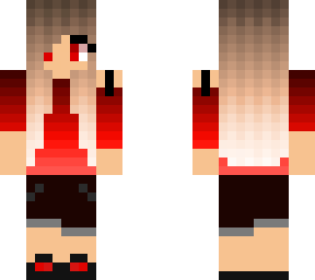 red girl