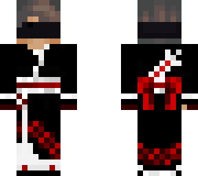 red kimono phantom