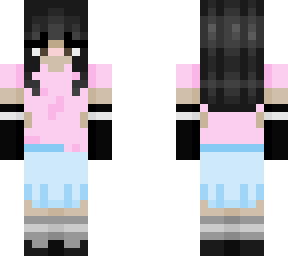 remake of my 1st skin