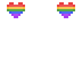 request #5 - lgbtq heart