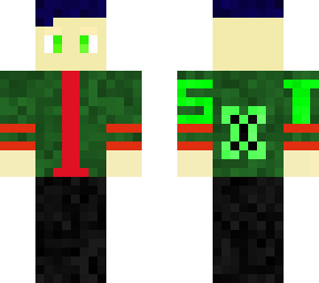 rev (st. patrick's day style)