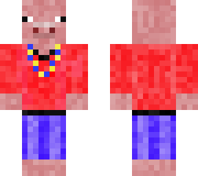 rich pig