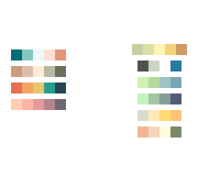 round 4 results - round 5 - palette