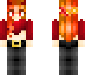 scarlet