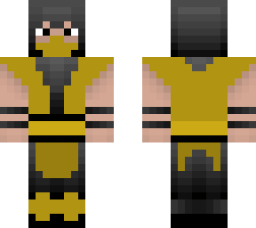 scorpion