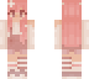 silky pink elf <3